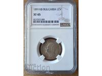 1 Leu 1891 XF45 NGC