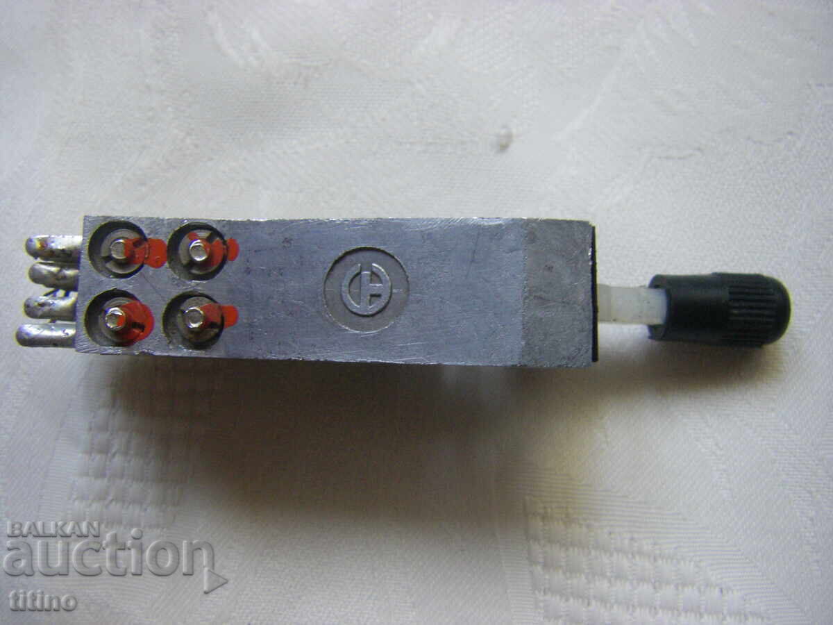 Доставка на Електрически ключ военно производство с контактни пластини Доставка на Електрически ключ военно производство с контактни пластини