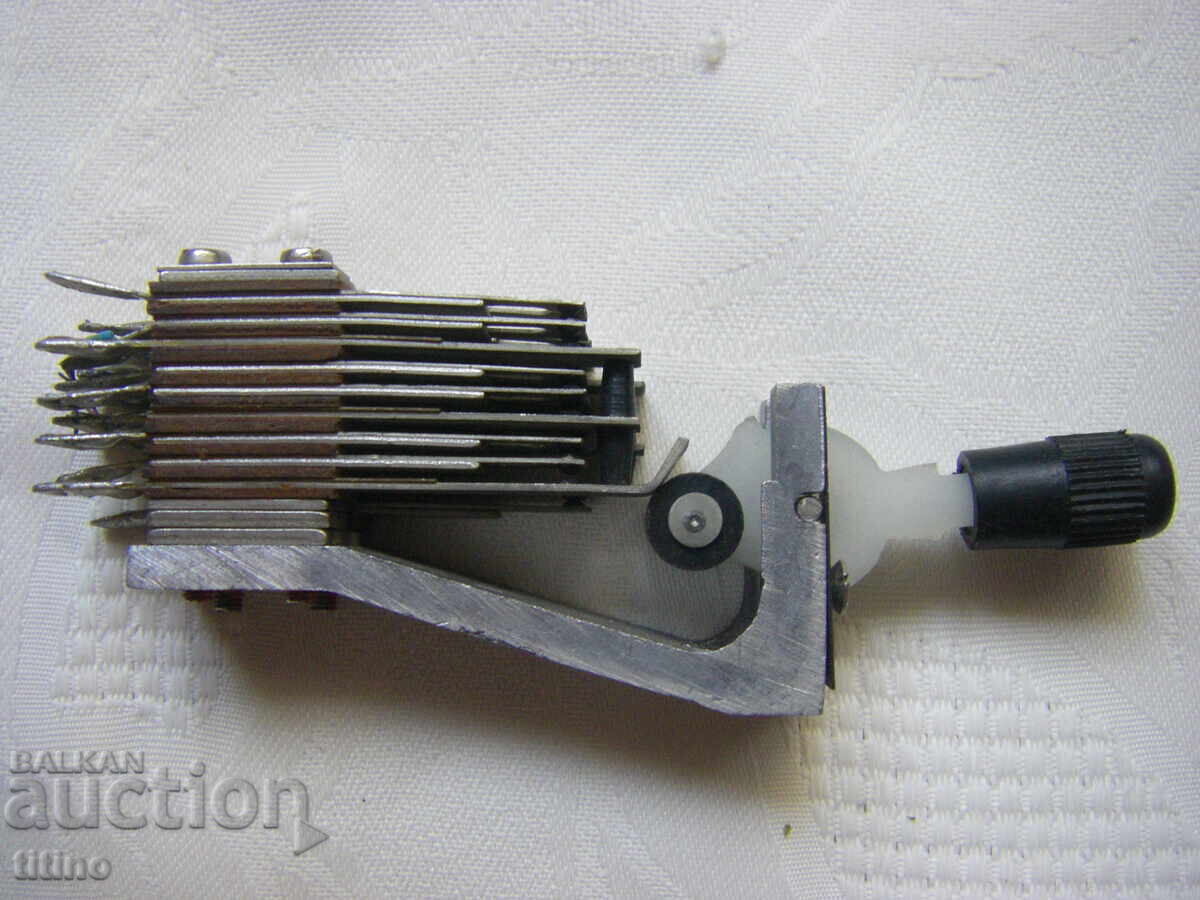 Електрически ключ военно производство с контактни пластини Електрически ключ военно производство с контактни пластини