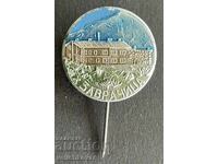 41395 Bulgaria Tourist Sign Zavrachitsa Hut Rila