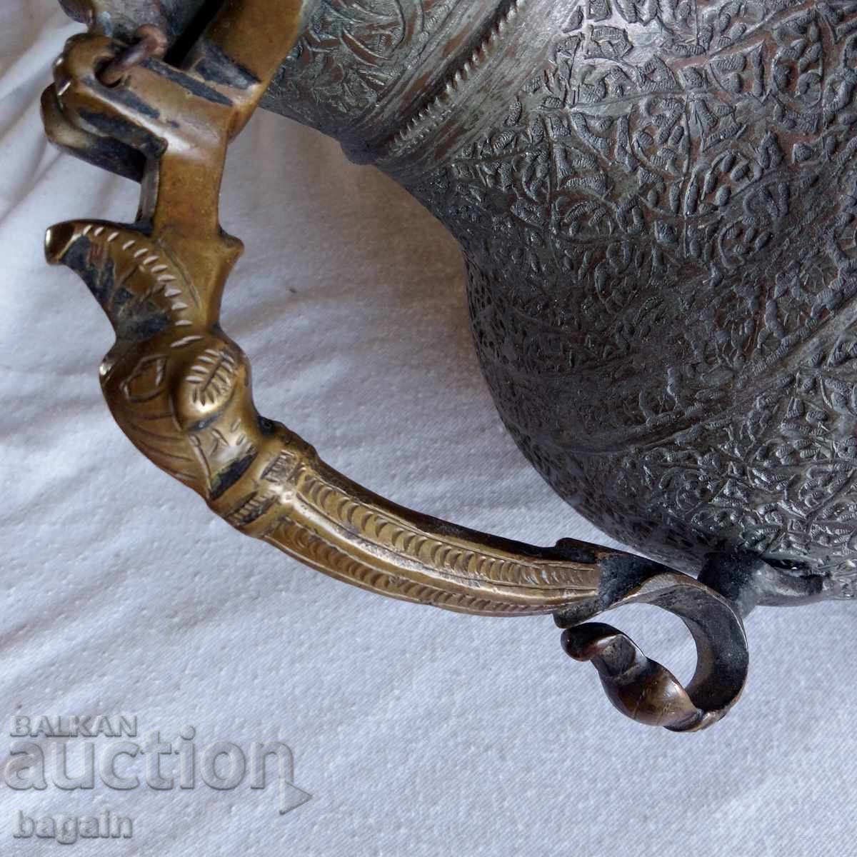 Старинен индо-персийски съд. - 5