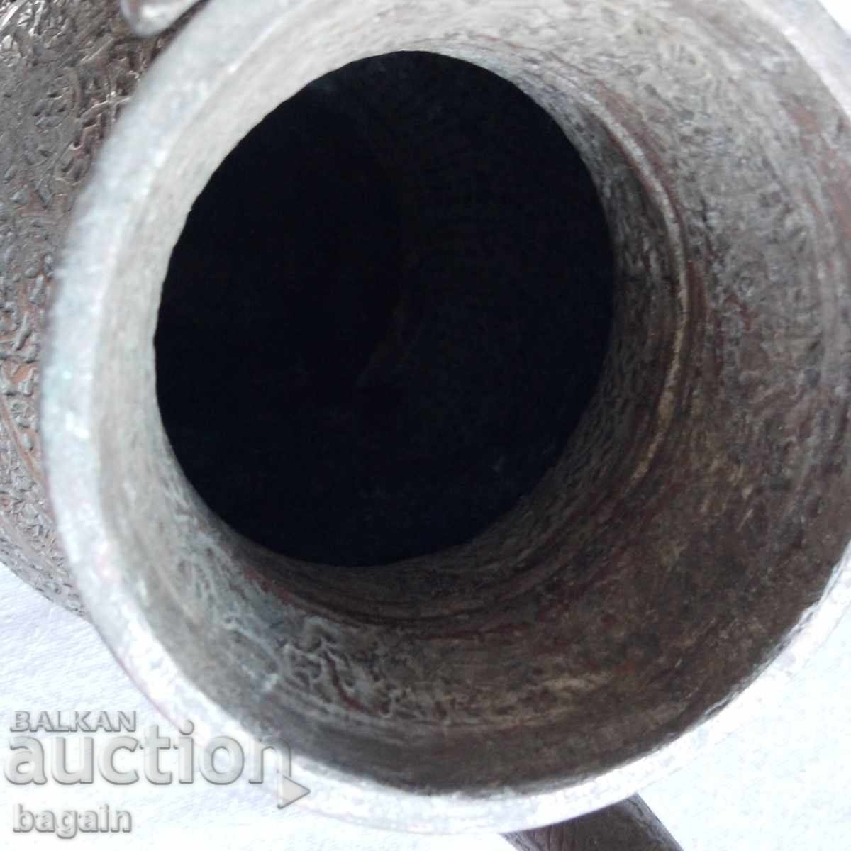 Старинен индо-персийски съд. - 6