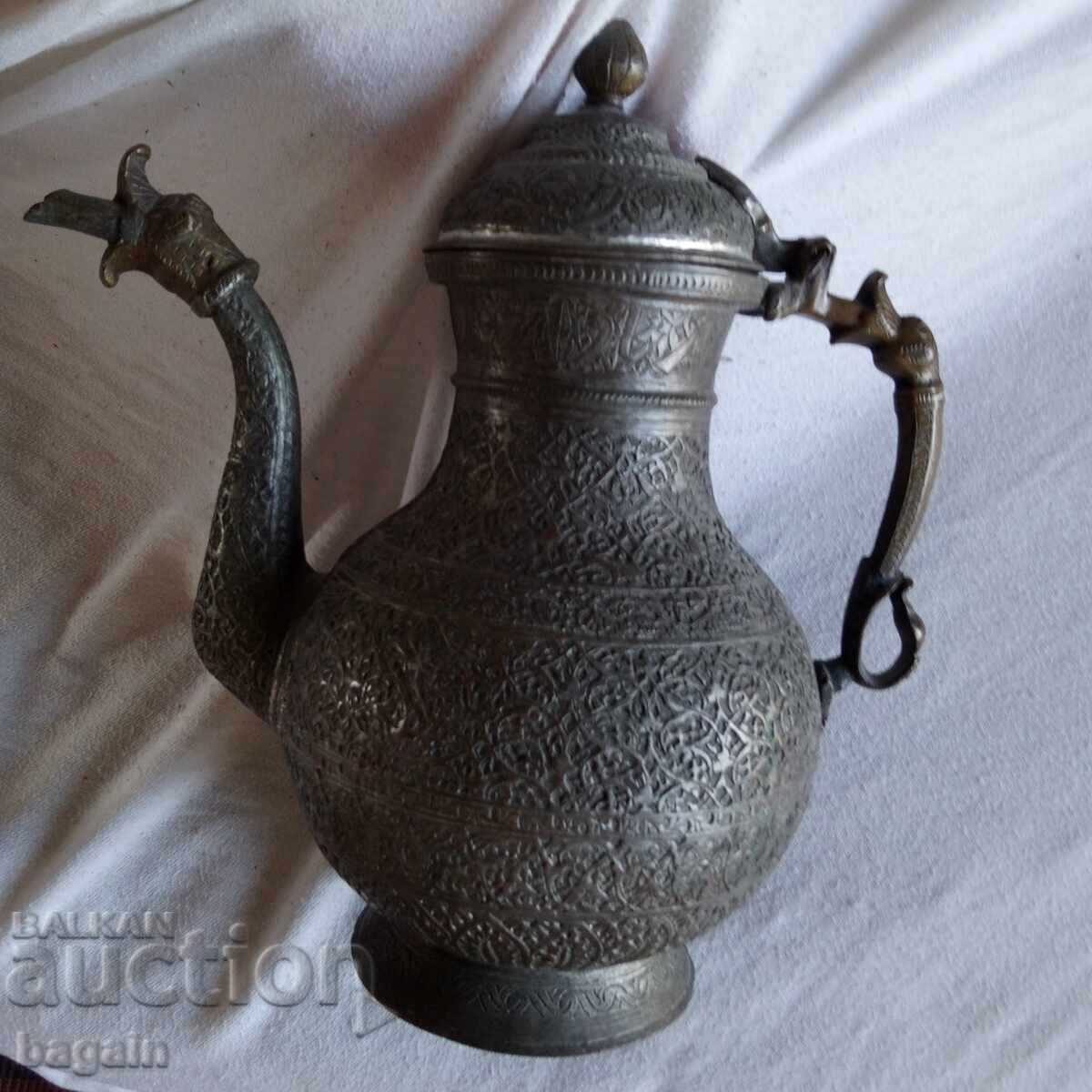 Старинен индо-персийски съд. - 7