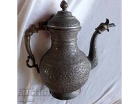 Antique Indo-Persian vessel