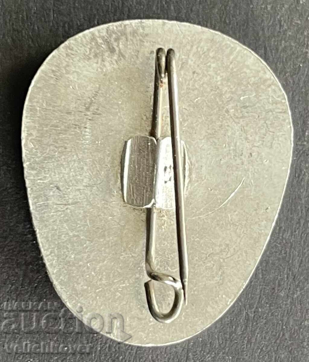 41399 България туристически знак връх Мальовица 2730м. Рила с цена 5.00 лв. | € 2.56