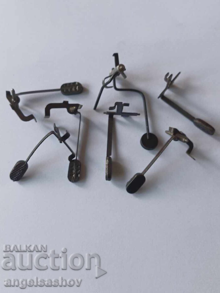 Части за будилници с цена € 1.80 | 3.52 лв.