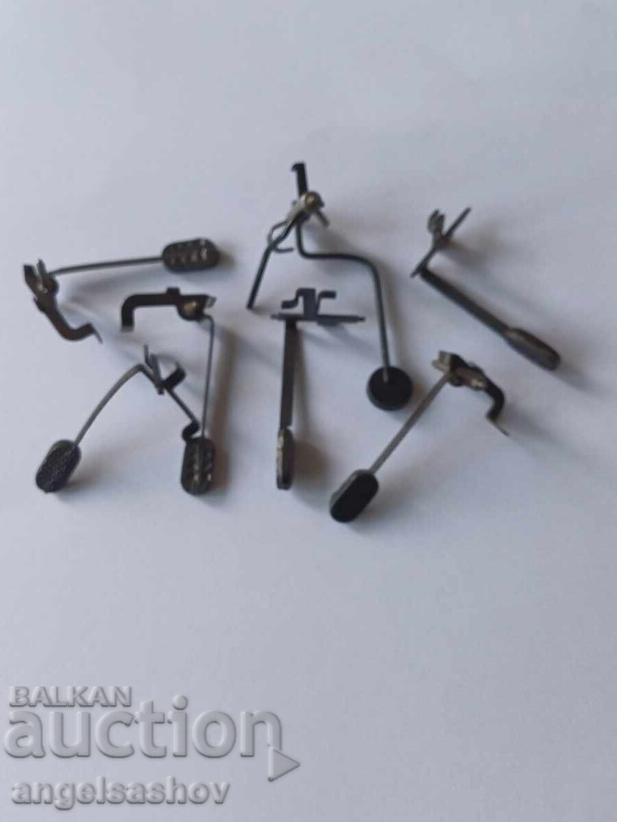 Δημοπρασία Ανταλλακτικά ρολογιού