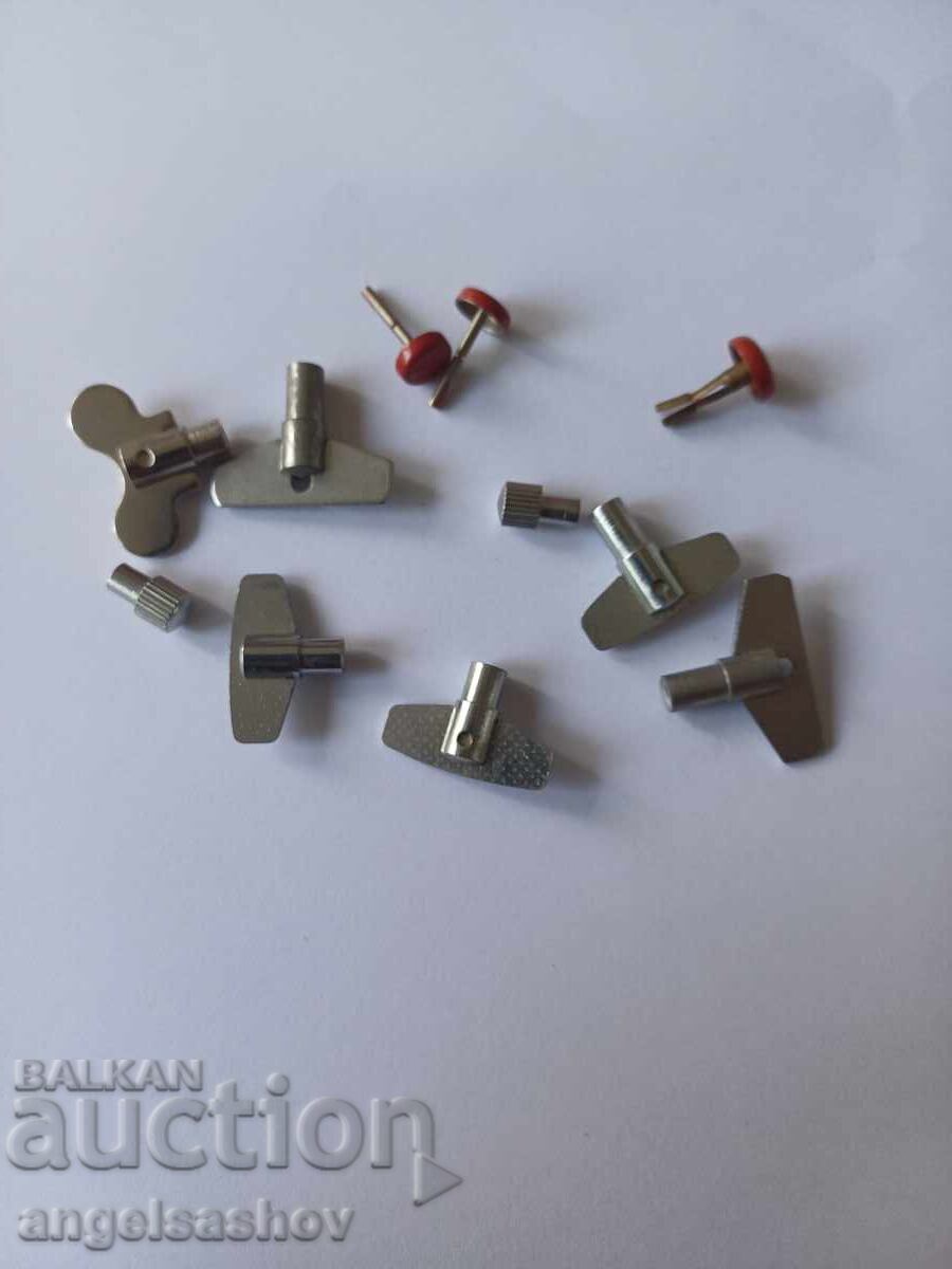 Auction  Watch parts