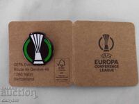 Emblemă de fotbal - Conference League - email