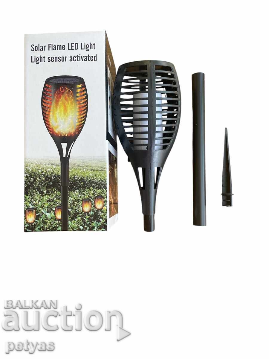 Licitație Lampă cu lanternă solară Licitație Lampă cu lanternă solară