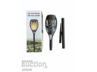 Lampă cu lanternă solară