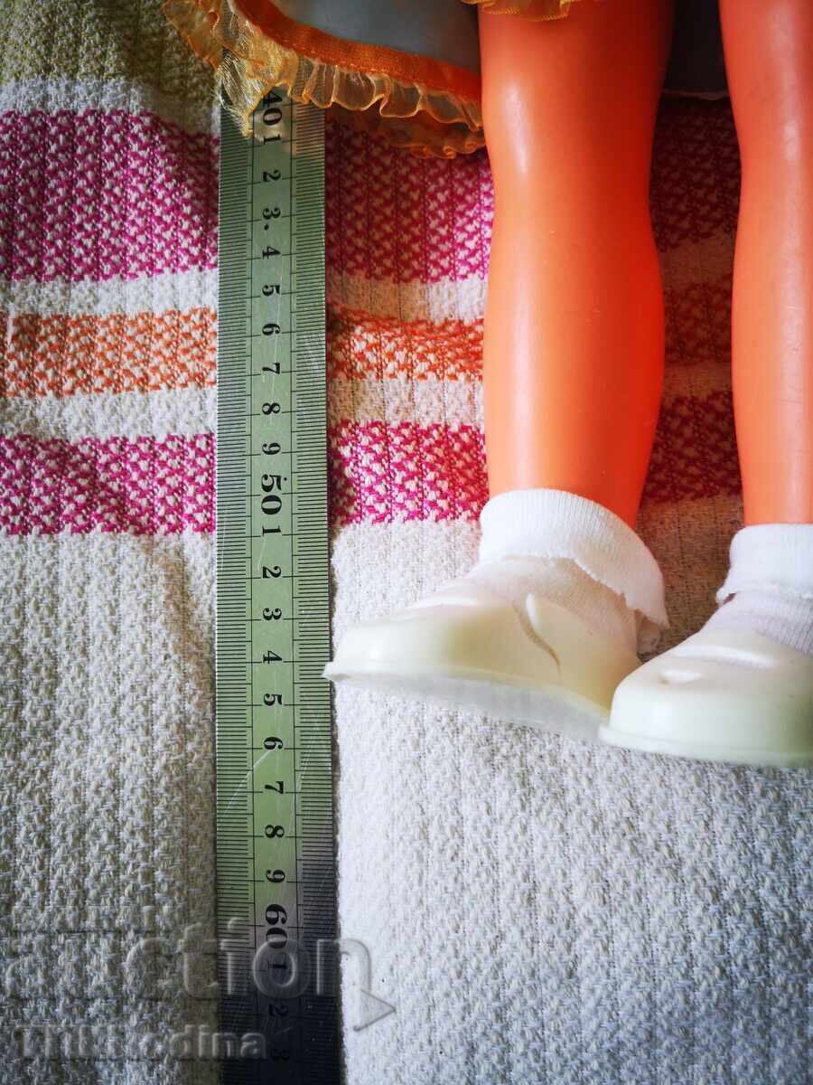 Păpușă veche, soc - 7