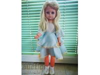 Păpușă veche, soc