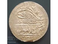 Οθωμανική Τουρκία 1 Γιουζλούκ 1203/7 Σουλτάνος Σελίμ III