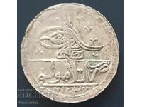 Османска Турция 1 Юзлук 1203/9 Султан Селим III