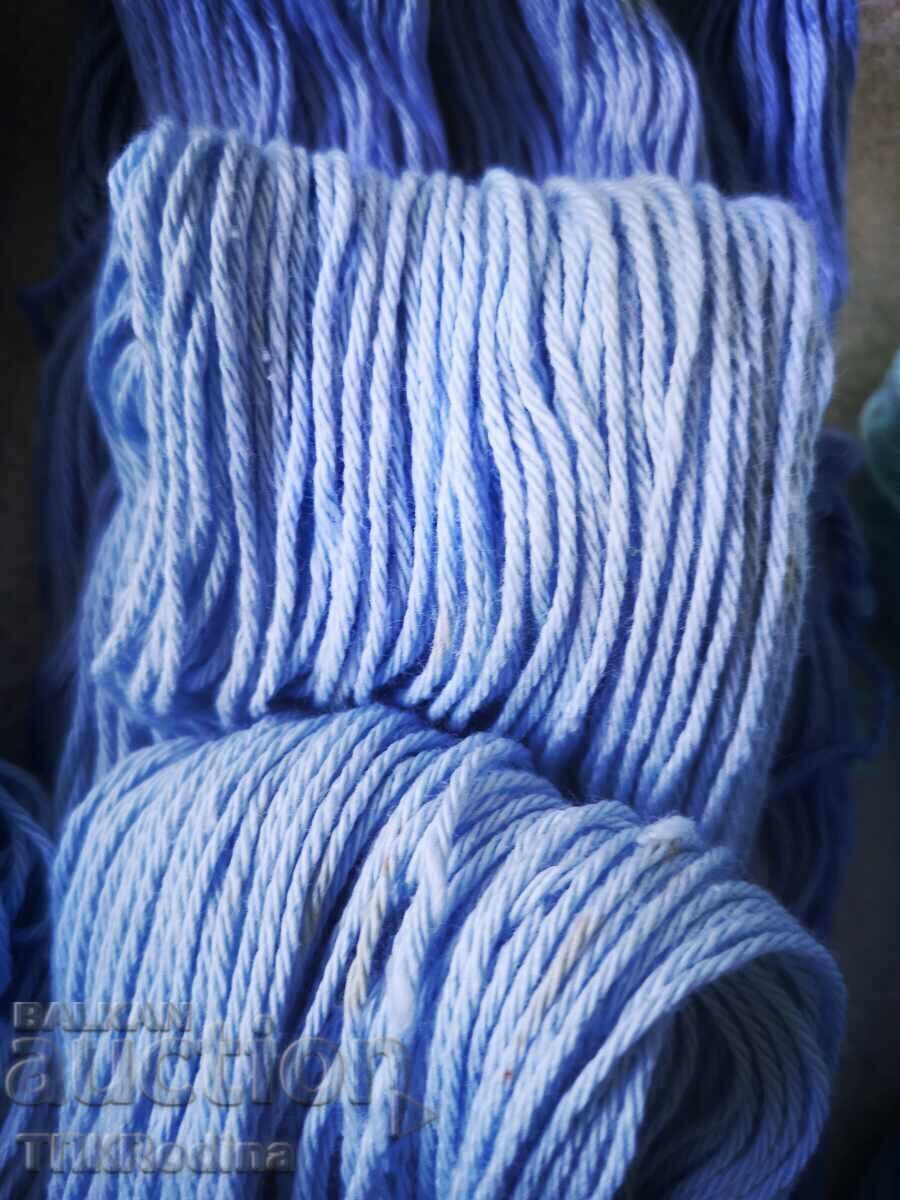 Cotton yarn, 4kg + 0.500kg - 5 Cotton yarn, 4kg + 0.500kg - 5
