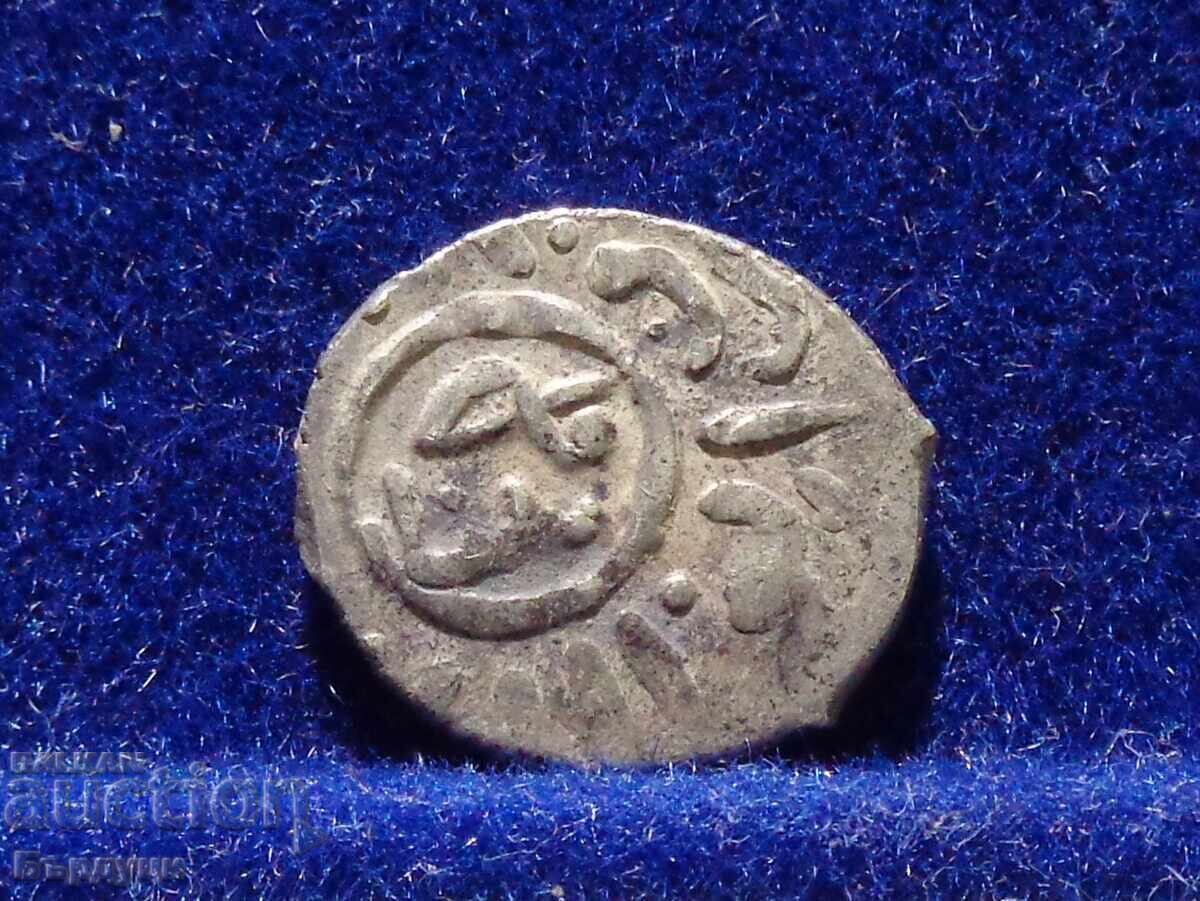 Mamluk Sultanate silver coin dirham Mamluk Sultanate silver coin dirham