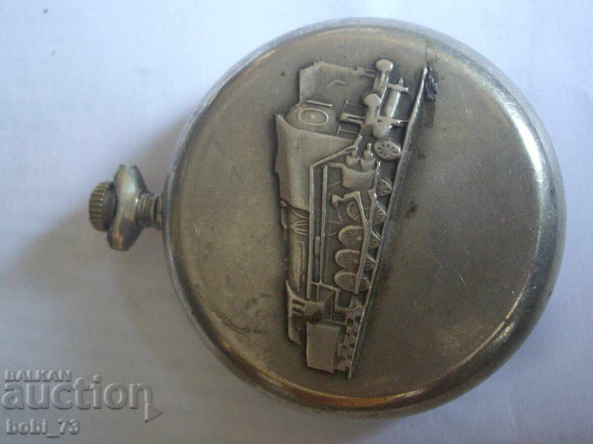 Παλιό ρολόι τσέπης "Lightning" με τιμή 50.00 BGN | € 25.56