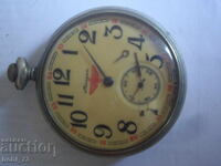 Ceas de buzunar vechi „Fulger”