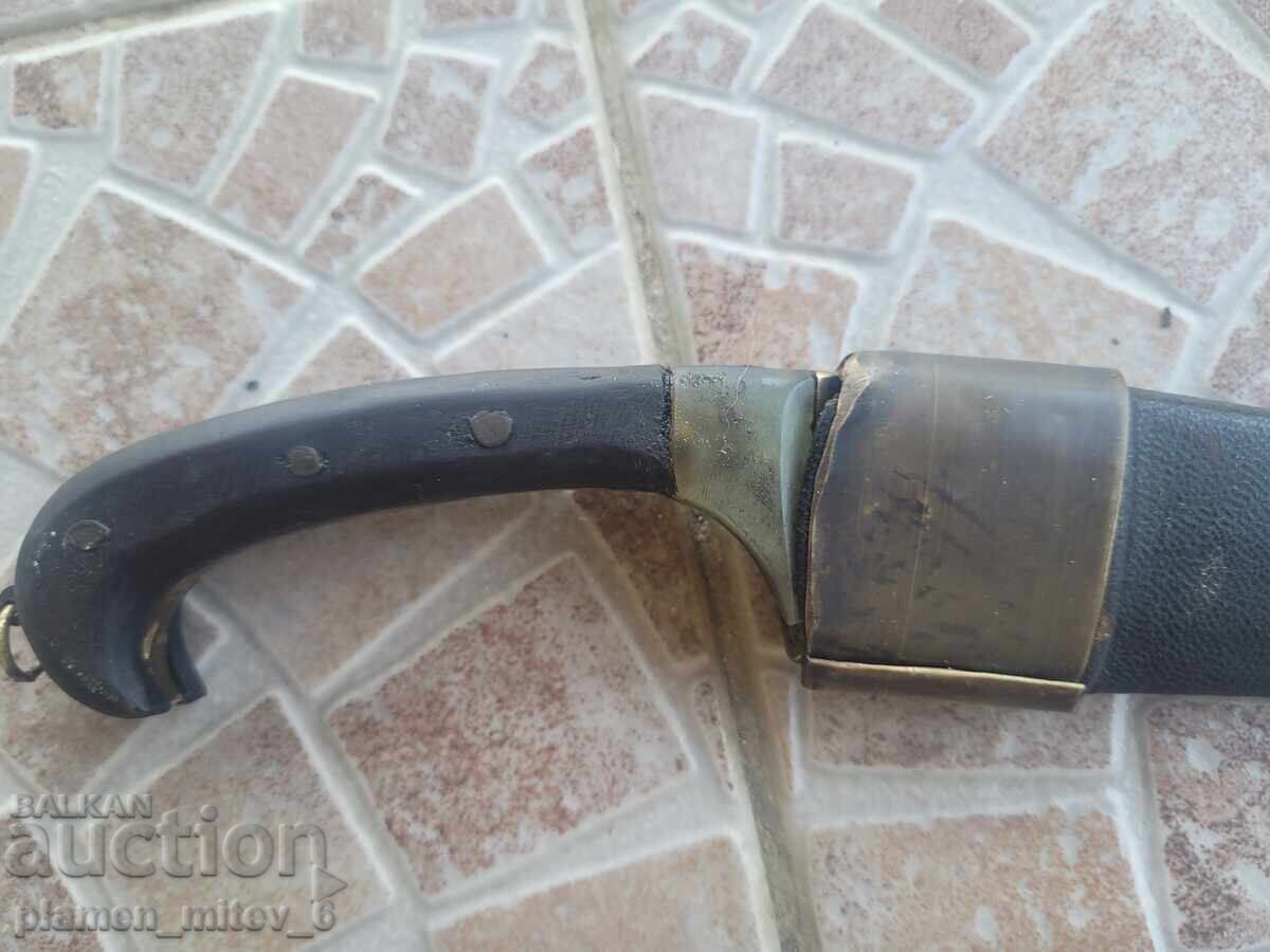 Παράδοση Μαχαίρι, στιλέτο, στιλέτο, pesh-kabz