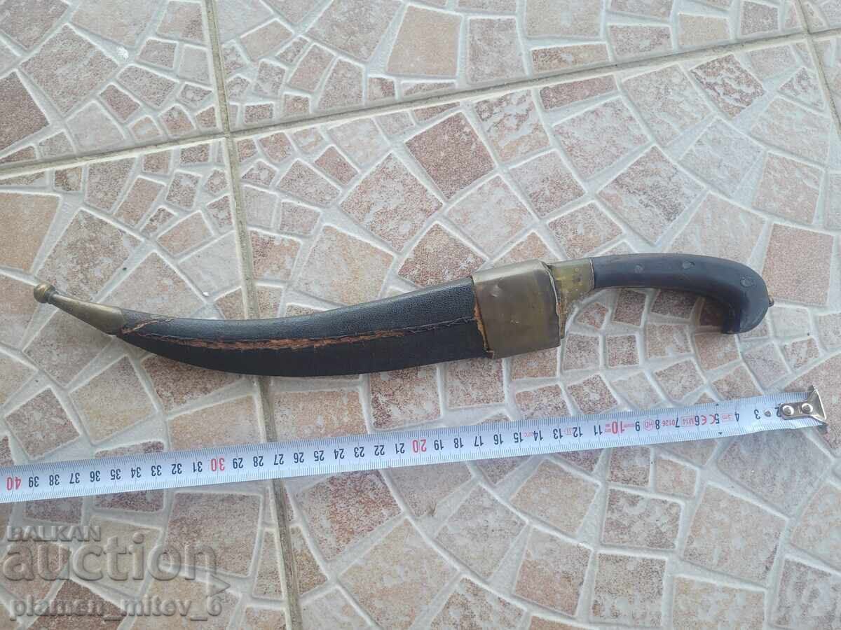 Μαχαίρι, στιλέτο, στιλέτο, pesh-kabz