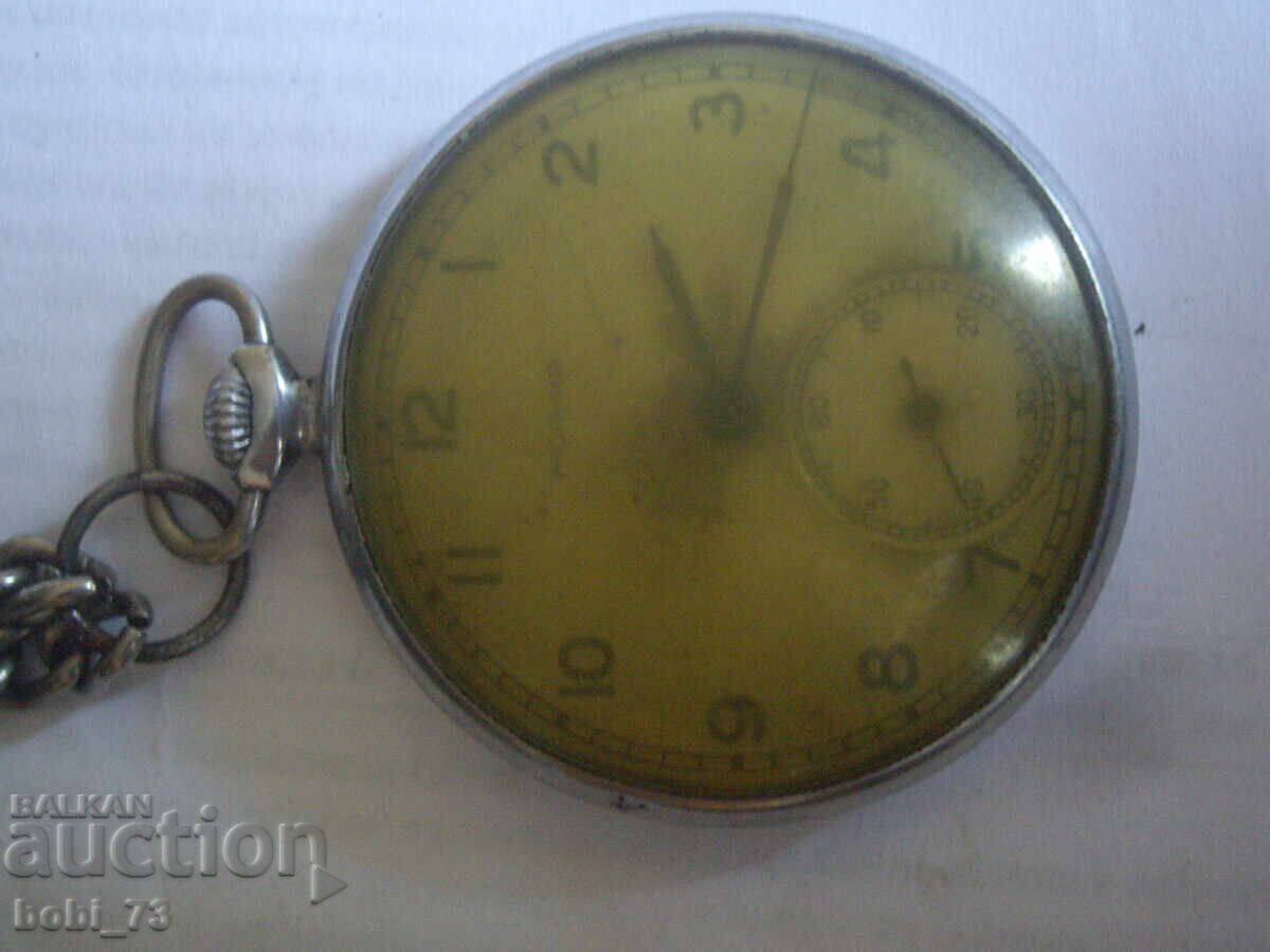 Παλιό ρολόι τσέπης "Lightning"