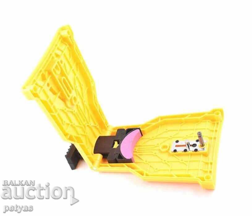 Παράδοση Μηχανή λείανσης αλυσίδας / Ακονιστήρι αλυσοπρίονου