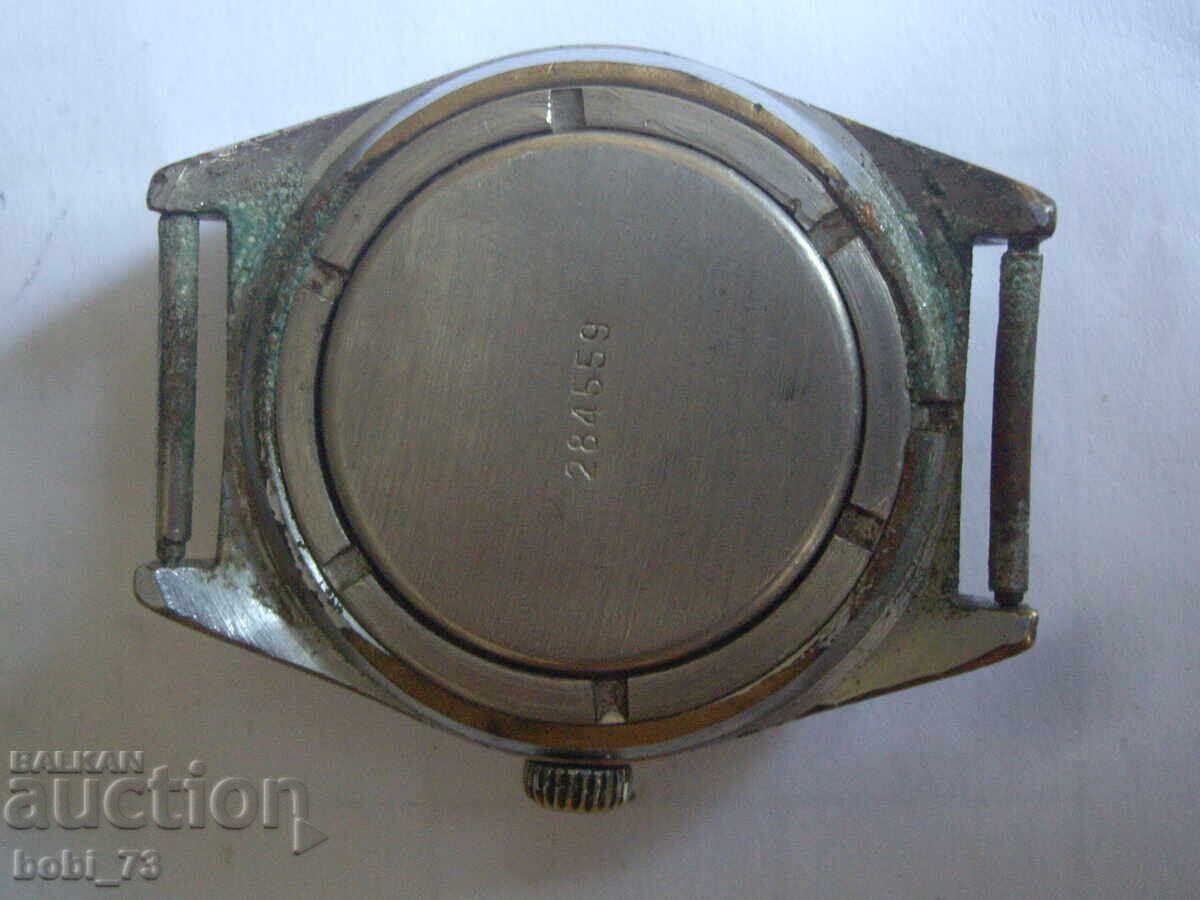 Old Russian Wristwatch with price 20.00 BGN | € 10.23