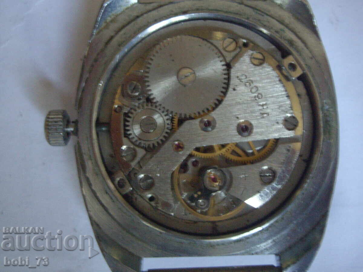 Аукцион Стар руски ръчен часовник