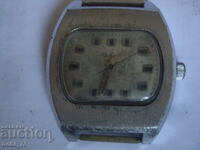 Παλιό ρωσικό χειροποίητο ρολόι