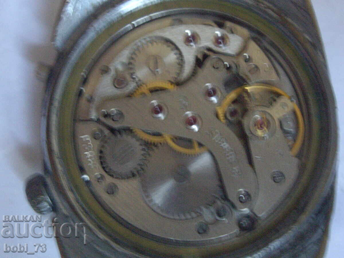 Παράδοση Παλιό ρωσικό χειροποίητο ρολόι