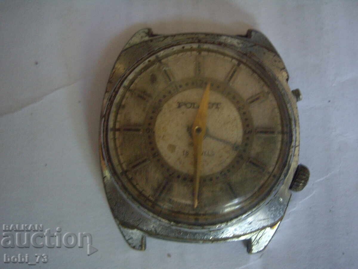 Παλιό ρωσικό χειροποίητο ρολόι