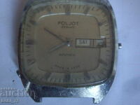 Παλιό ρωσικό χειροποίητο ρολόι