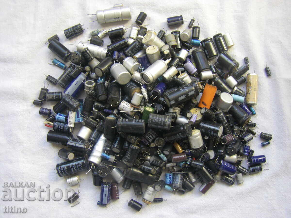 Livrarea Condensatoare