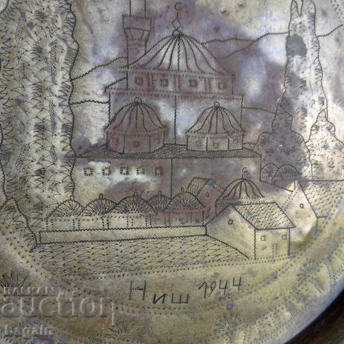 Artă militară. Al Doilea Război Mondial