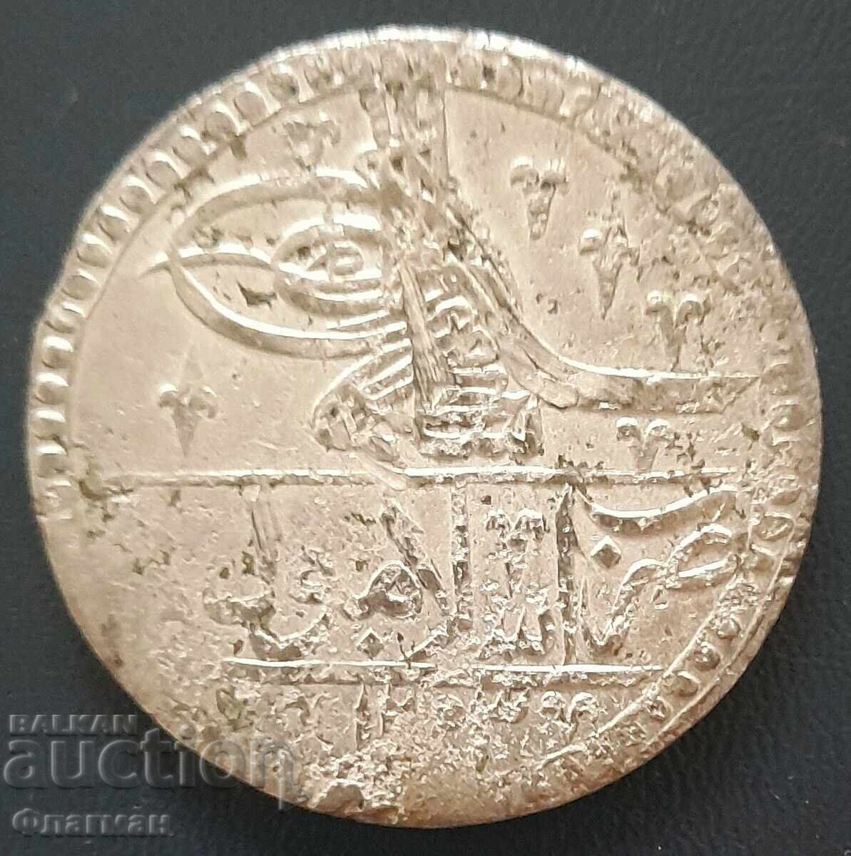 Османска Турция 1 Юзлук 1203/10 Султан Селим III