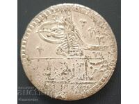 Turcia Otomană 1 Yuzluk 1203/10 Sultan Selim al III-lea