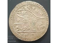 Turcia Otomană 1 Yüzlük 1203/3 Sultan Selim III