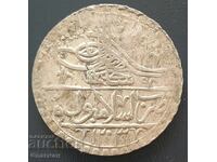 Ottoman Turkey 1 Yuzluk 1203/1 Sultan Selim III