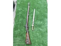 Καψουλέτοφέ Brunswick 1837