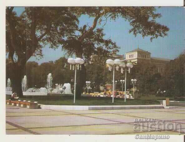 Καρτ ποστάλ Βουλγαρία Βάρνα Θέα 7* Καρτ ποστάλ Βουλγαρία Βάρνα Θέα 7*