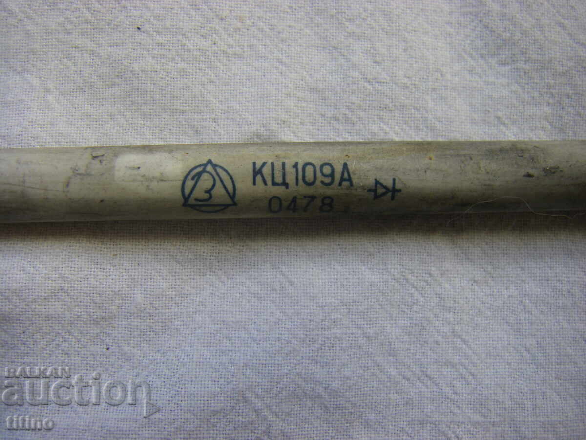 Delivery of High-voltage diodes