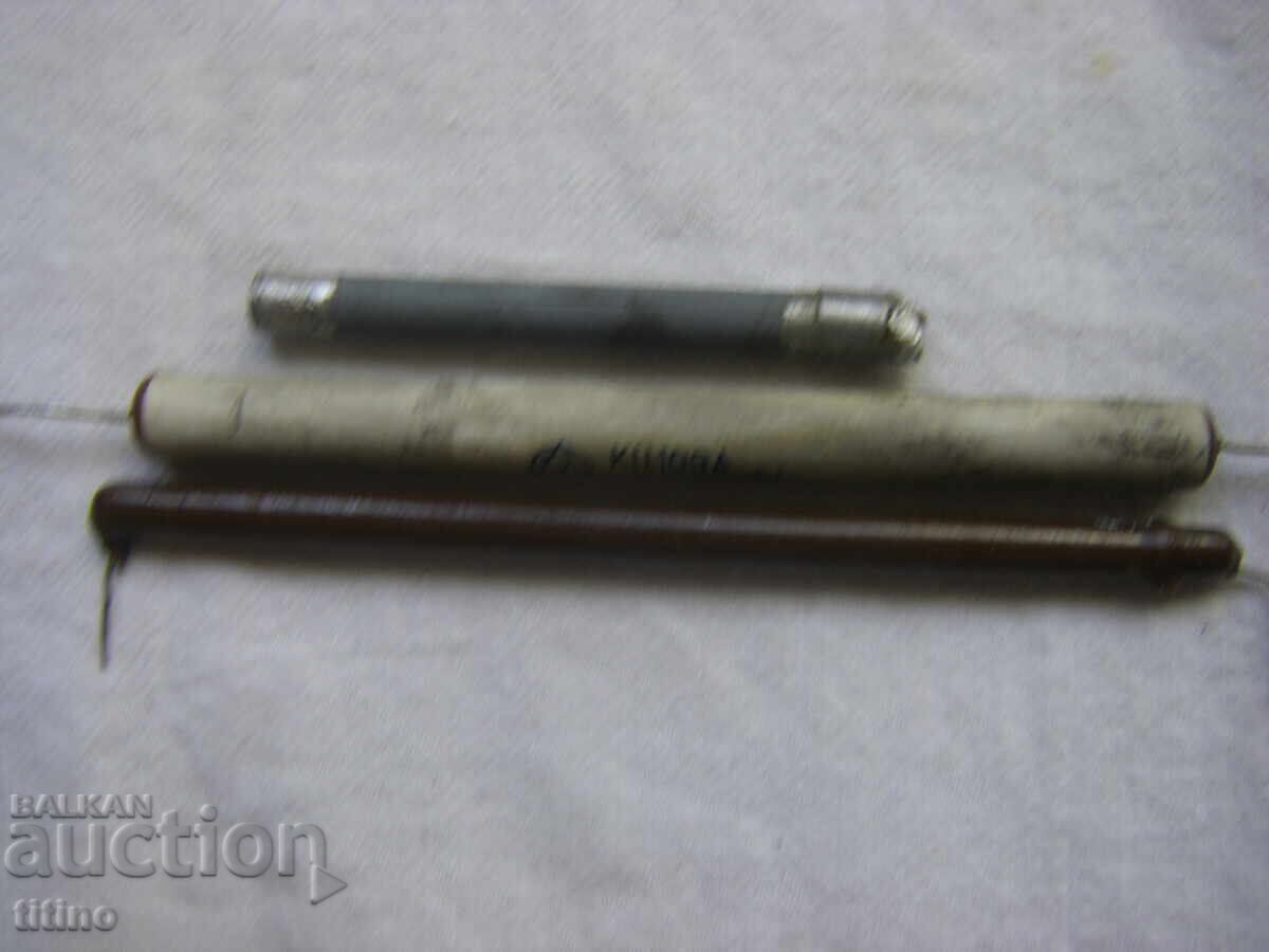 High-voltage diodes - 5