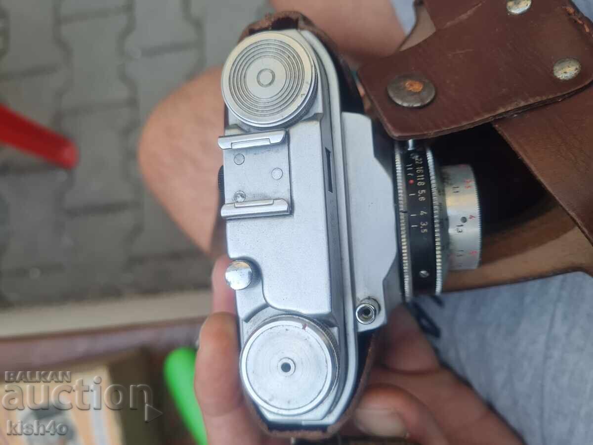 Φωτογραφική μηχανή Beirette 24x36 - 5