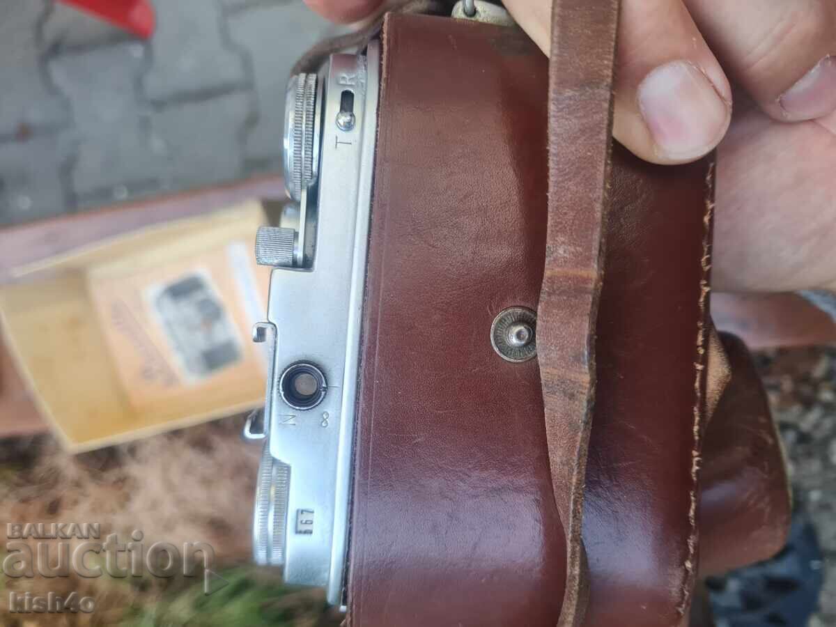 Φωτογραφική μηχανή Beirette 24x36 - 6