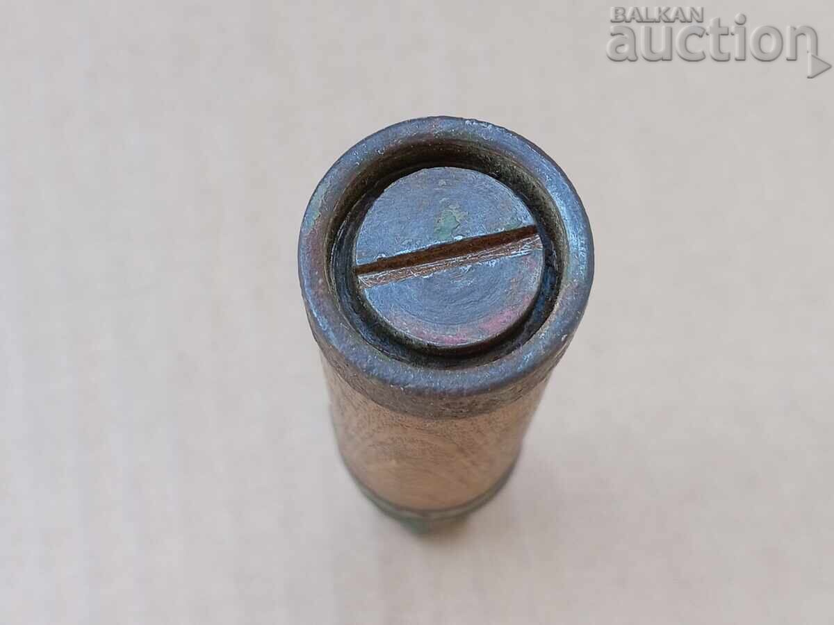 Licitație Mâner de tun german Zenith VERMACHT Al Doilea Război Mondial WW2 Licitație Mâner de tun german Zenith VERMACHT Al Doilea Război Mondial WW2