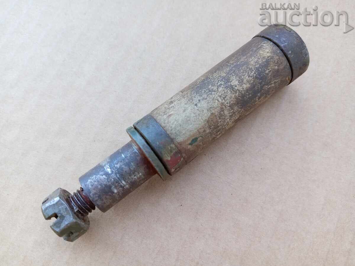 Mâner de tun german Zenith VERMACHT Al Doilea Război Mondial WW2 Mâner de tun german Zenith VERMACHT Al Doilea Război Mondial WW2