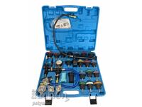 Set de diagnosticare pentru verificarea sistemului de răcire 28