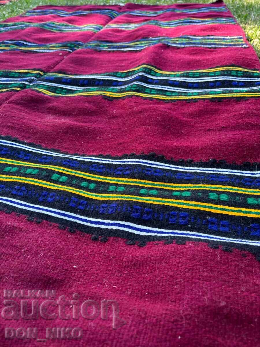 Rhodope Wool Rugs NEW - 6