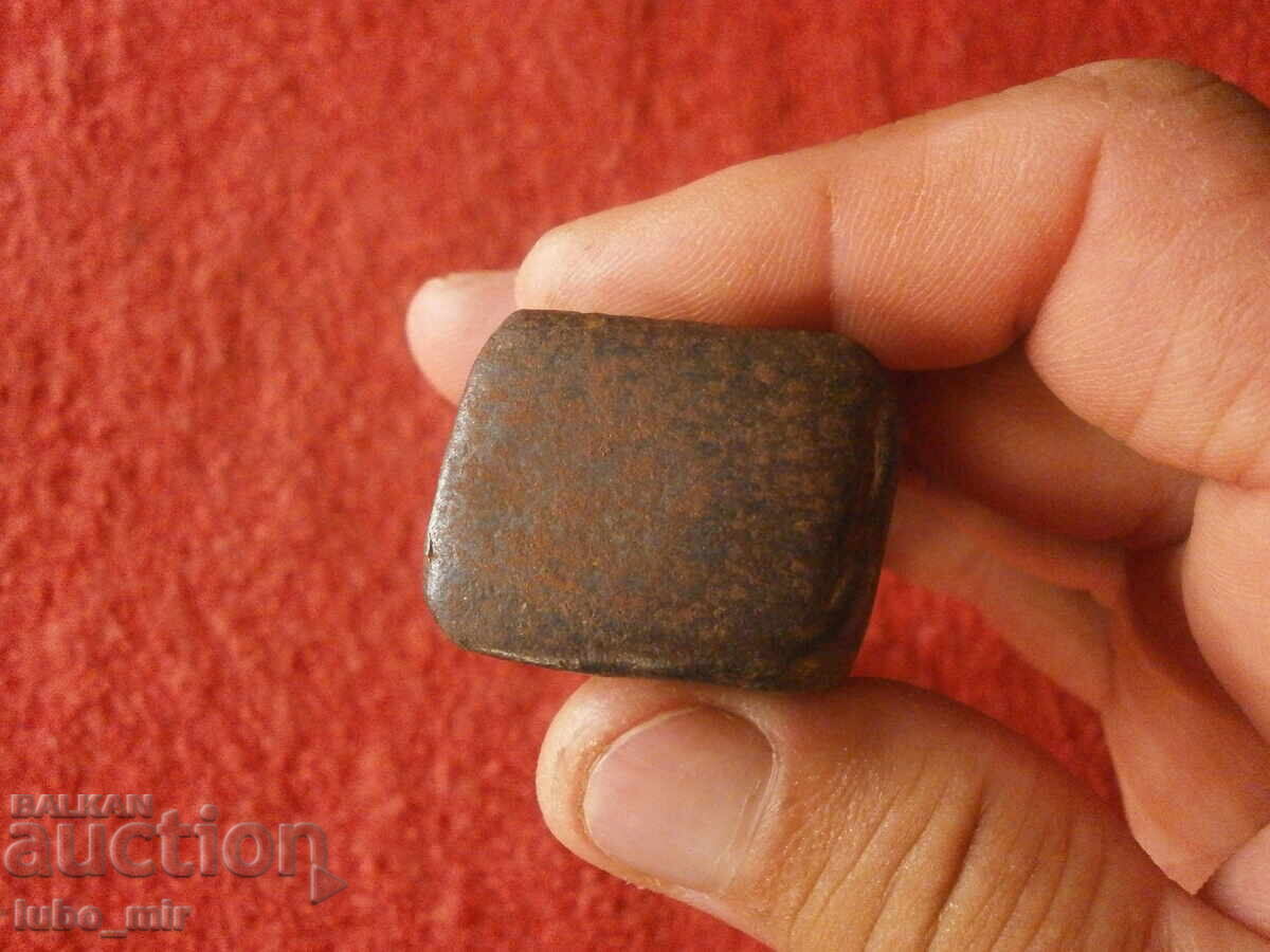 Delivery of OLD SMALL ANVIL Delivery of OLD SMALL ANVIL